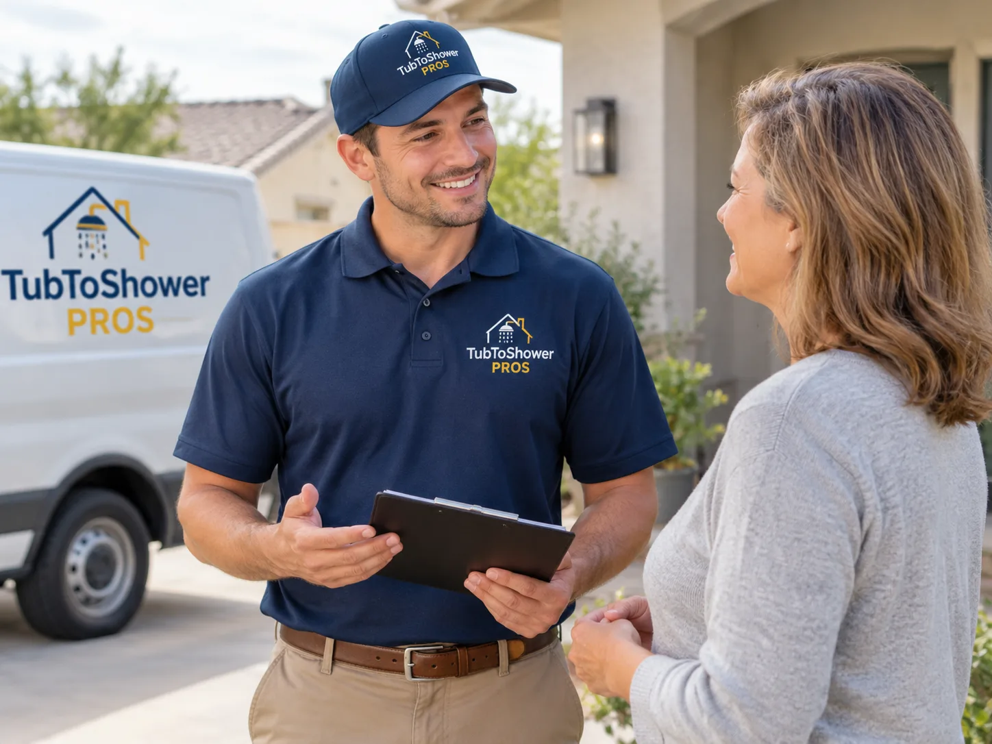 Tub Shower Conversion Dedham, IA FAQs